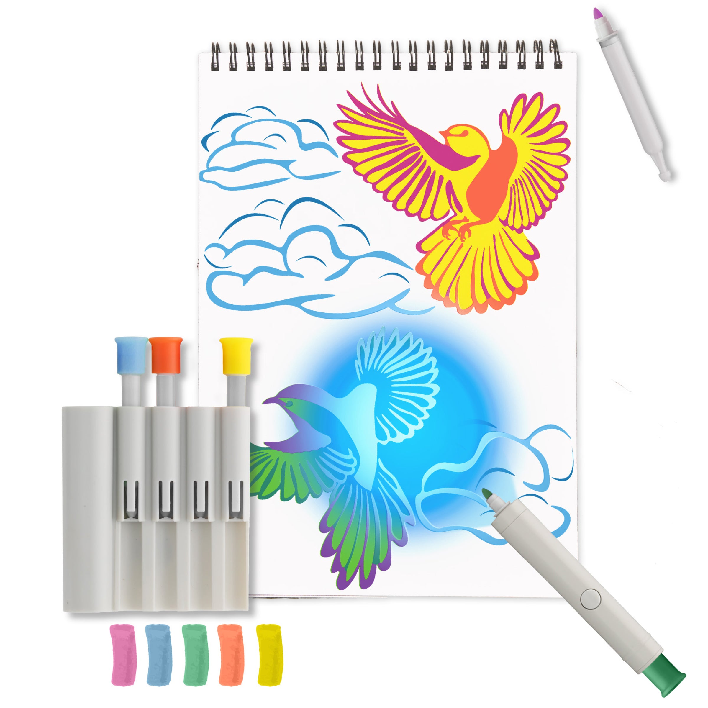 FlowArt® - Illuminate & Create, Wildlife