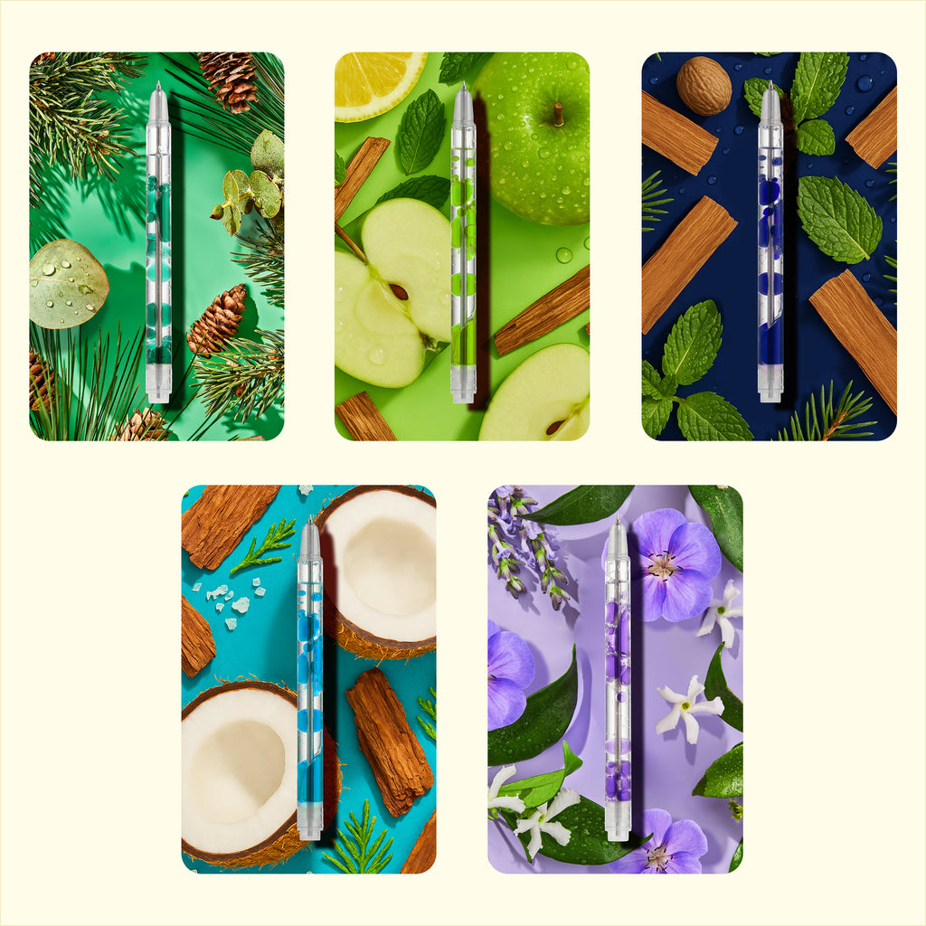 Scented Lava Pen 10-Pack