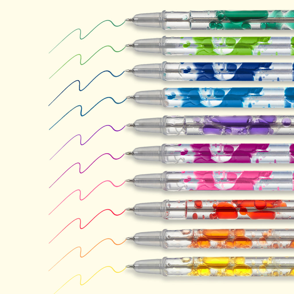 Scented Lava Pen 10-Pack