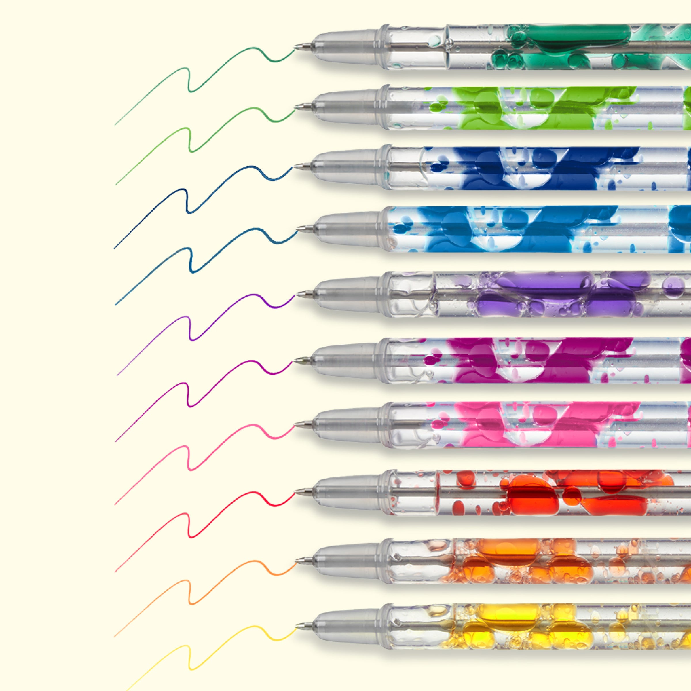 Scented Lava Pen 10-Pack