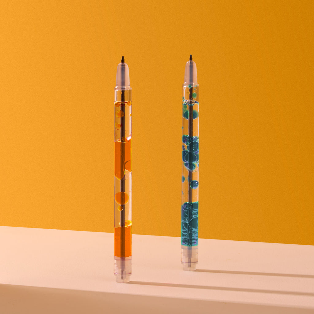 Writing Wellness Journal Set - Papaya