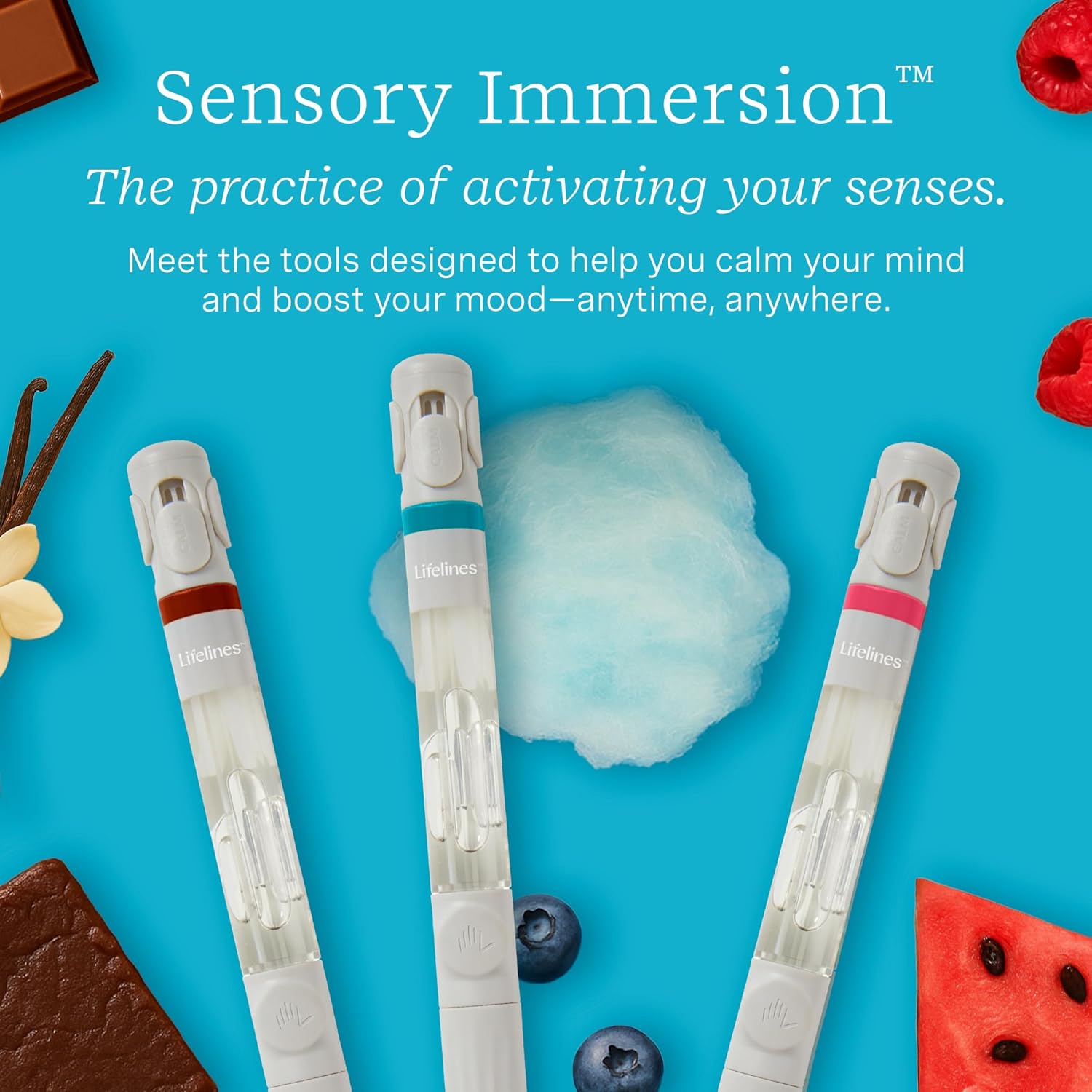 Yummy Pens Gift Set: Candy Store