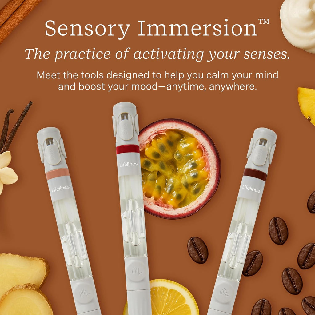 Yummy Pens Gift Set: Coffeehouse