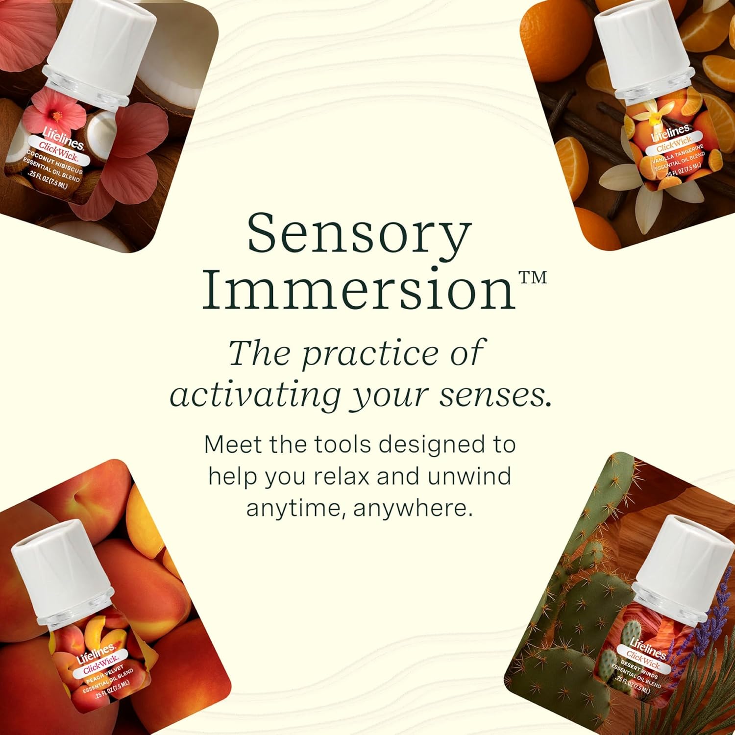 Clickwick: Sun-Kissed Escape Collection