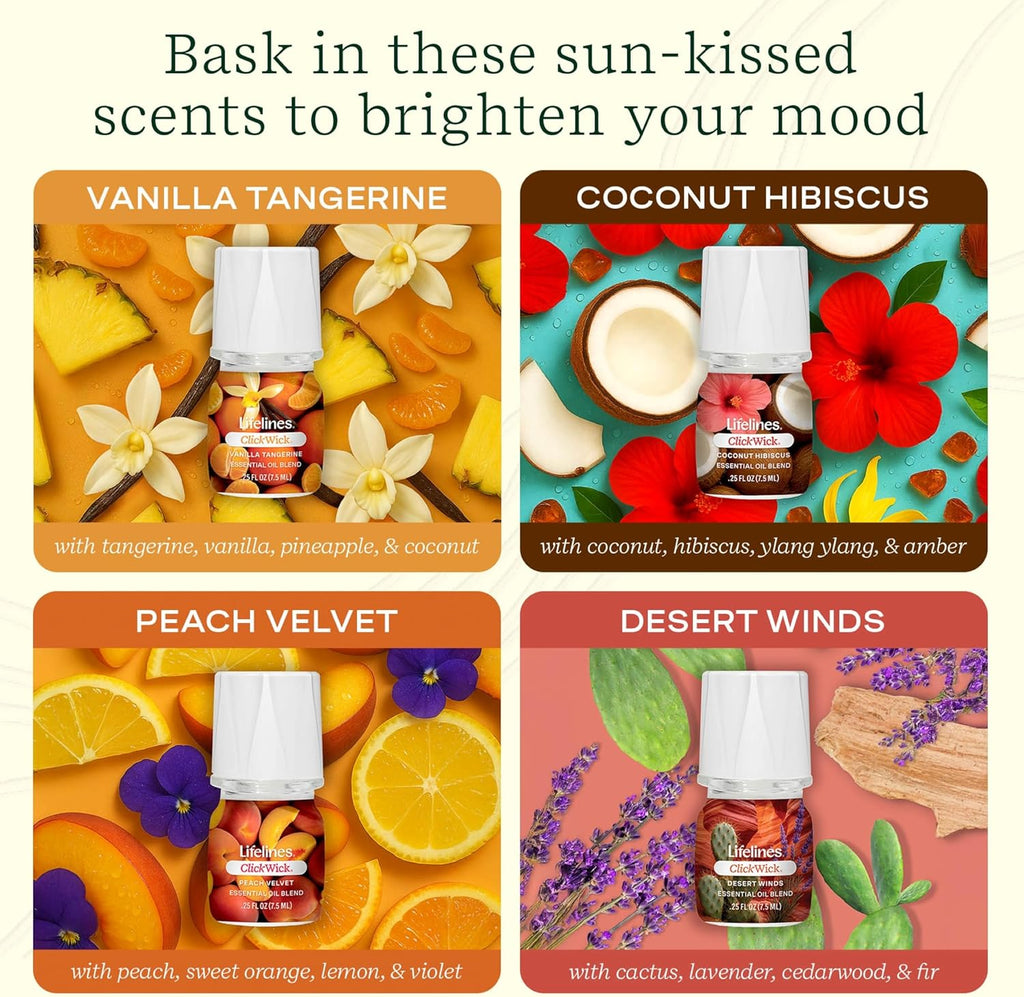 Clickwick: Sun-Kissed Escape Collection