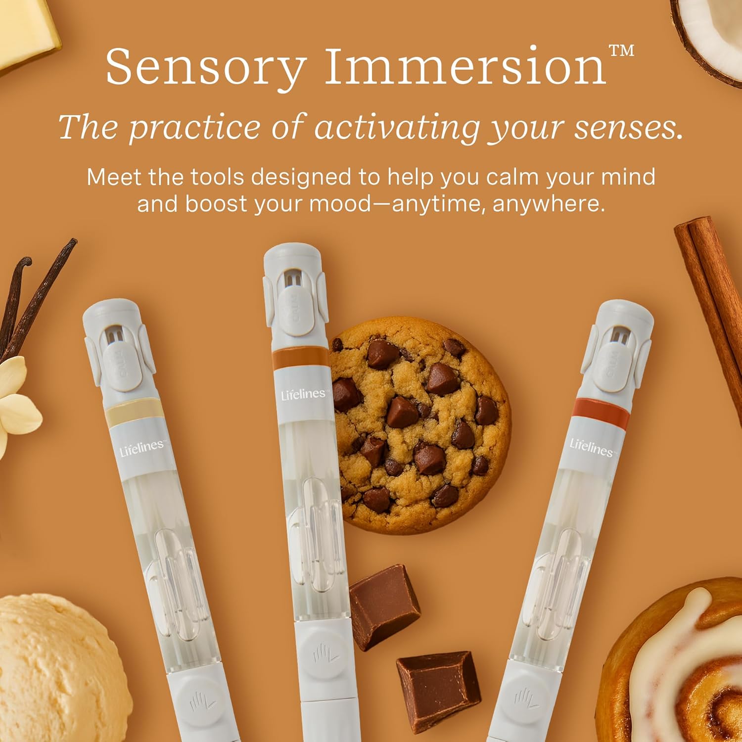 Yummy Pen Gift Set: Favorite Desserts