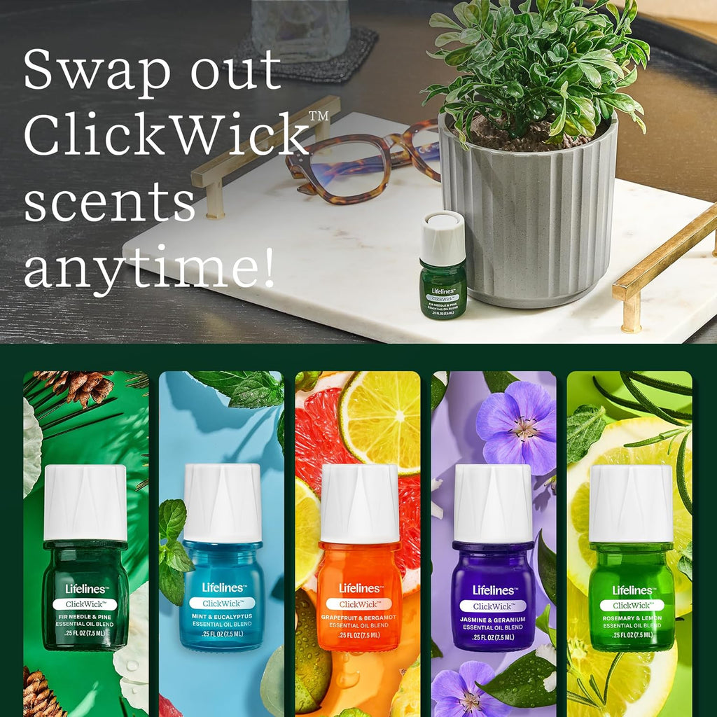 Clickwick: Discovery Collection
