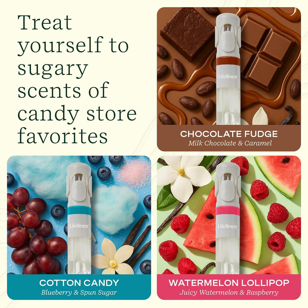 Yummy Pens Gift Set: Candy Store