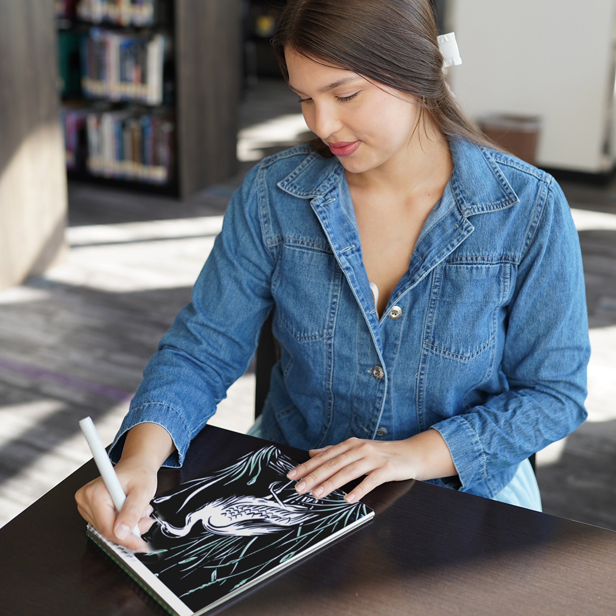 FlowArt® - Hidden Patterns, Animals