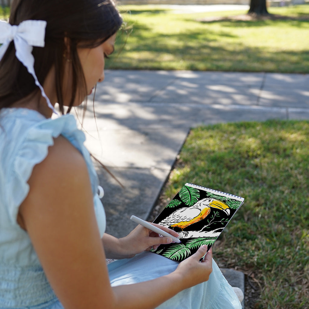 FlowArt® - Hidden Patterns, Animals