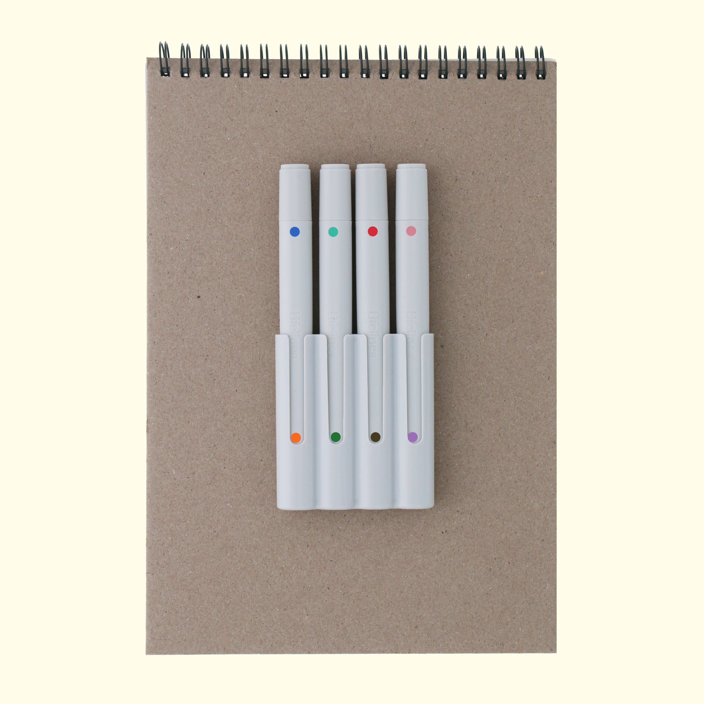 FlowArt® - Dot-By-Letter, Landscapes