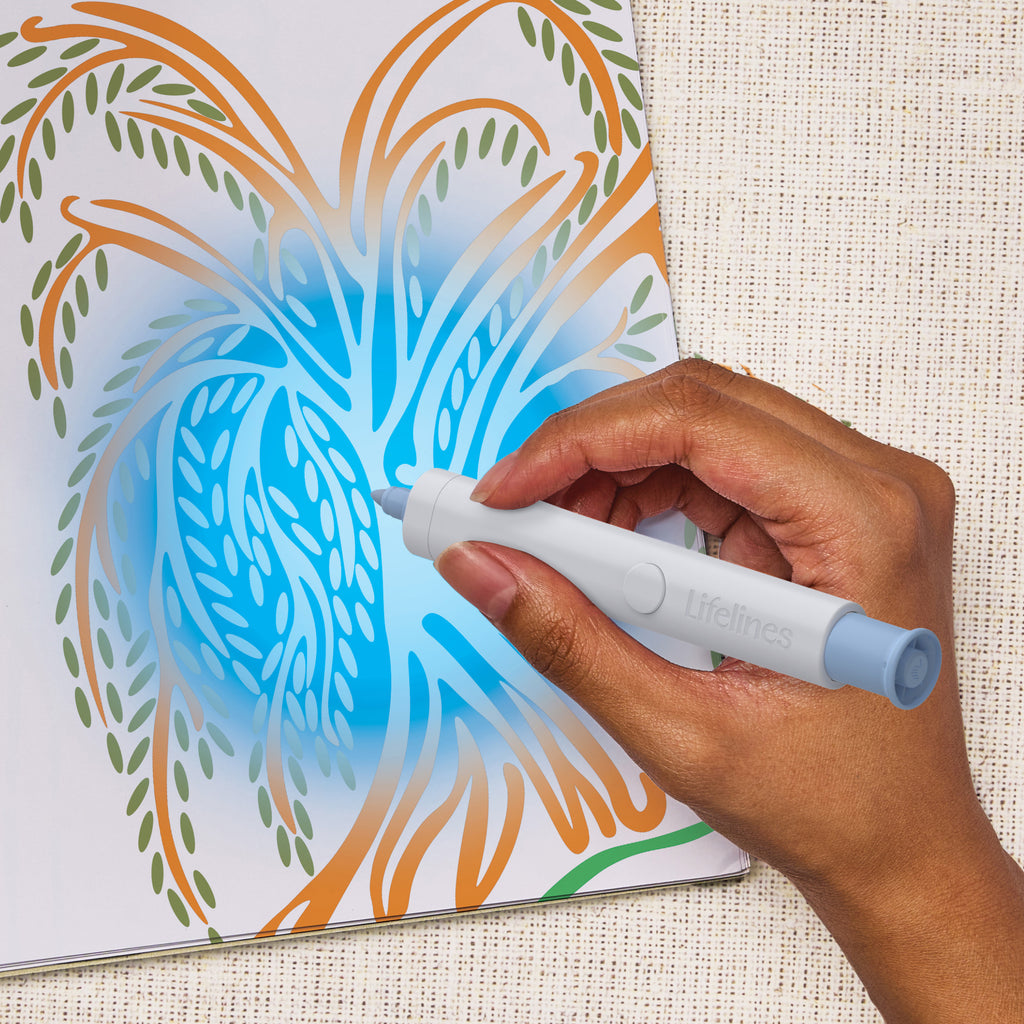 FlowArt® - Illuminate & Create, Foliage and Flowers
