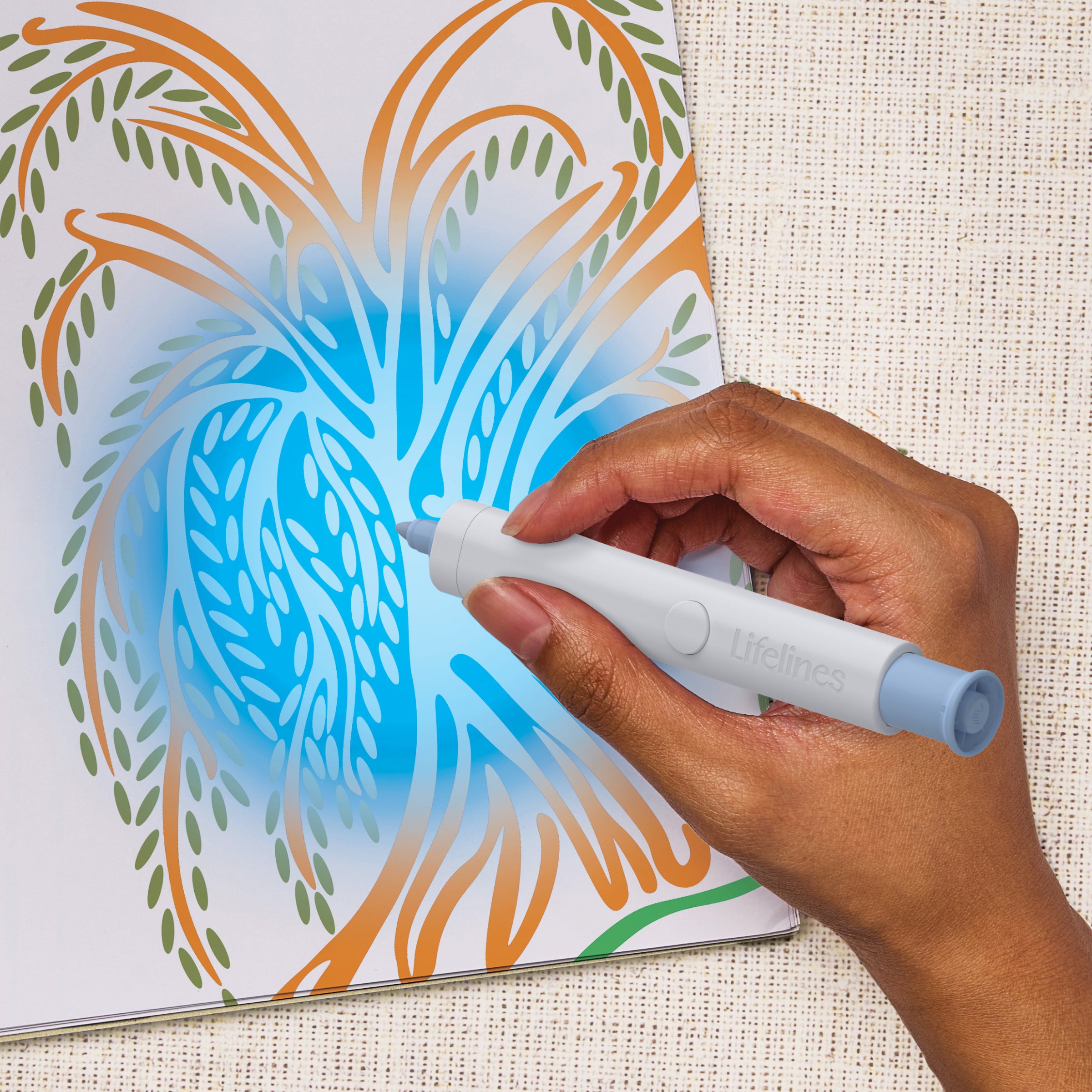 FlowArt® - Illuminate & Create, Foliage and Flowers