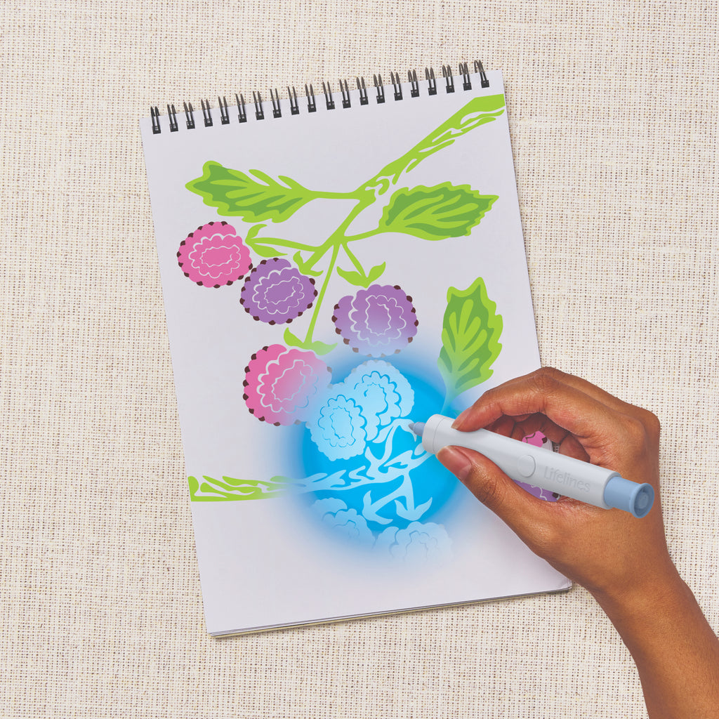 FlowArt® - Illuminate & Create, Foliage and Flowers