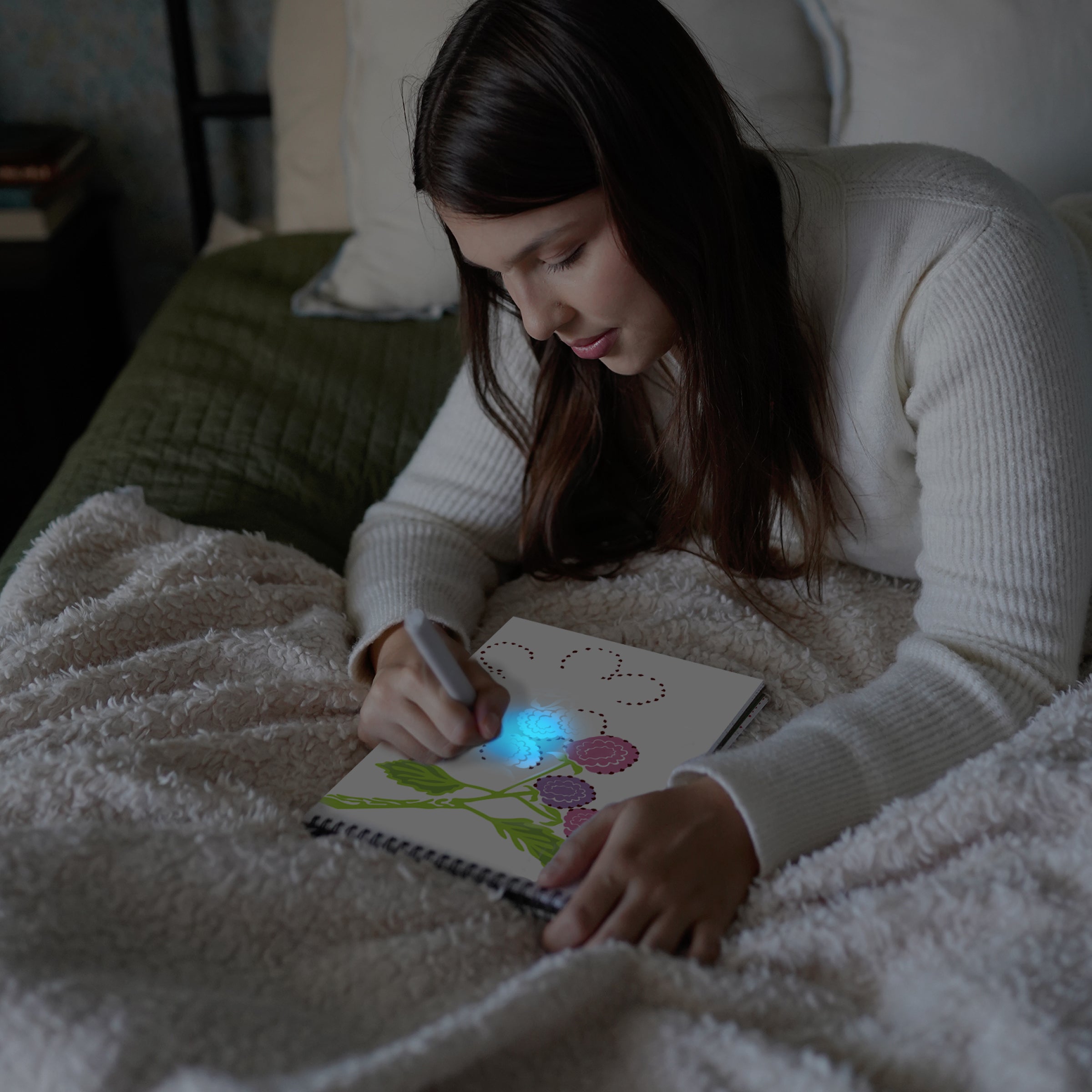 FlowArt® - Illuminate & Create, Foliage and Flowers