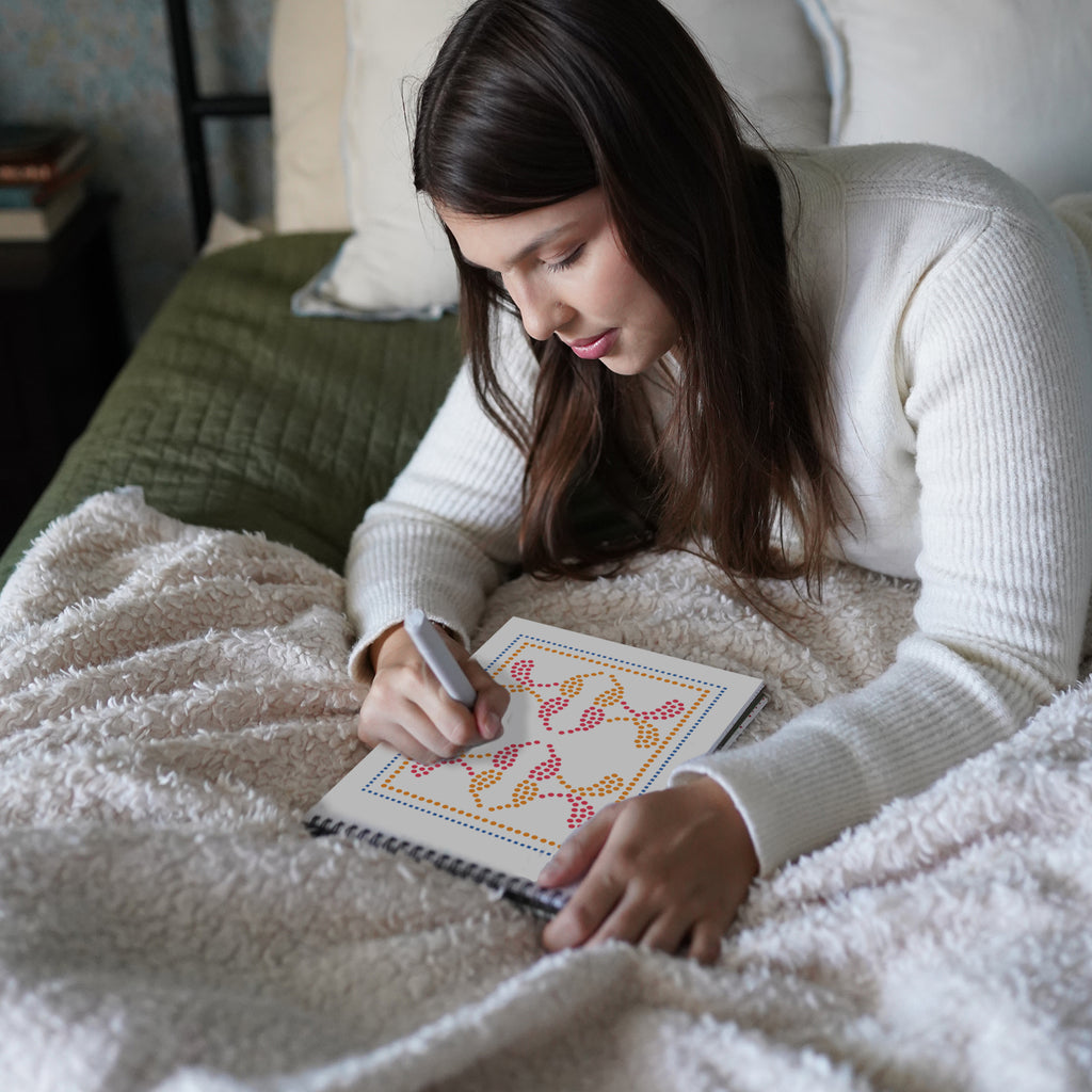 FlowArt® - Stamp by Shape, Mediterranean