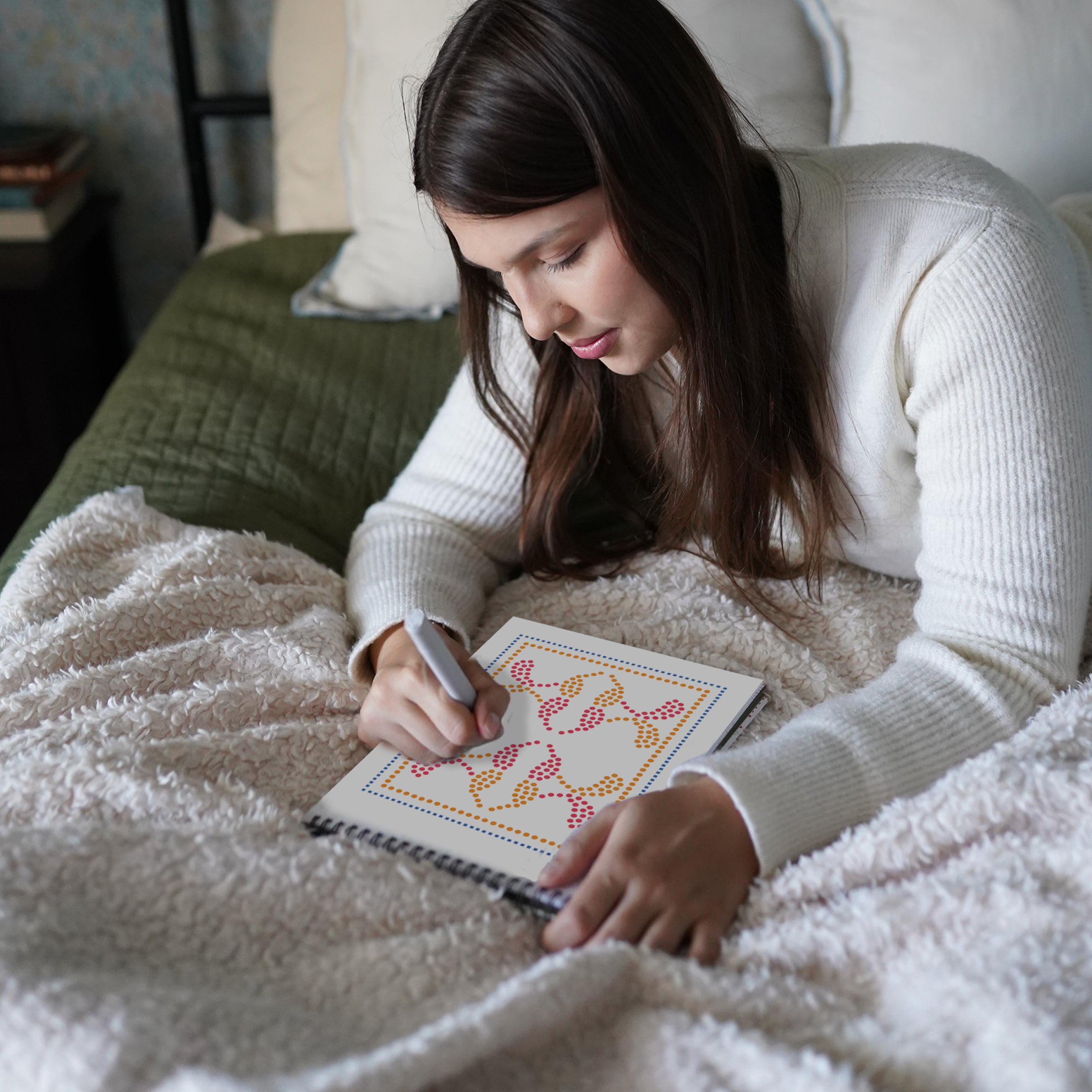 FlowArt® - Stamp by Shape, Mediterranean