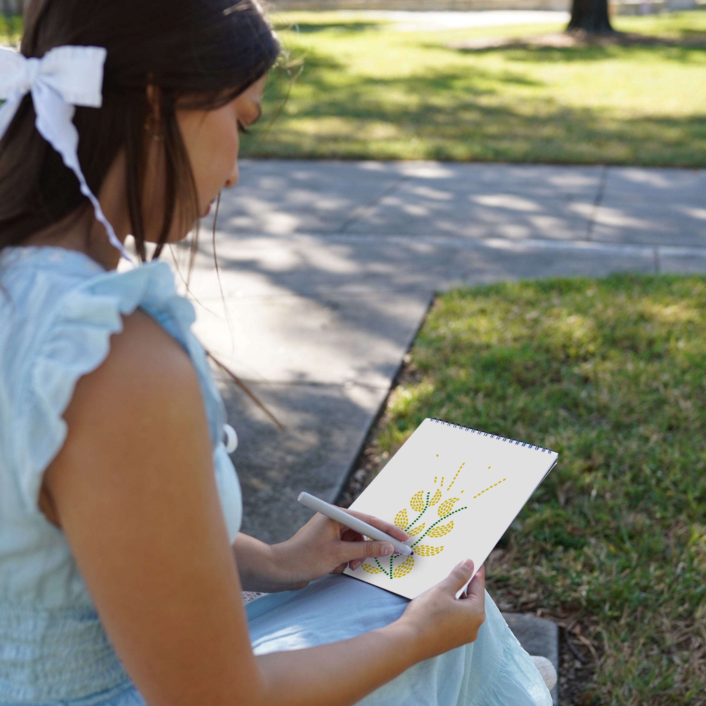 FlowArt® - Stamp by Shape, Mediterranean