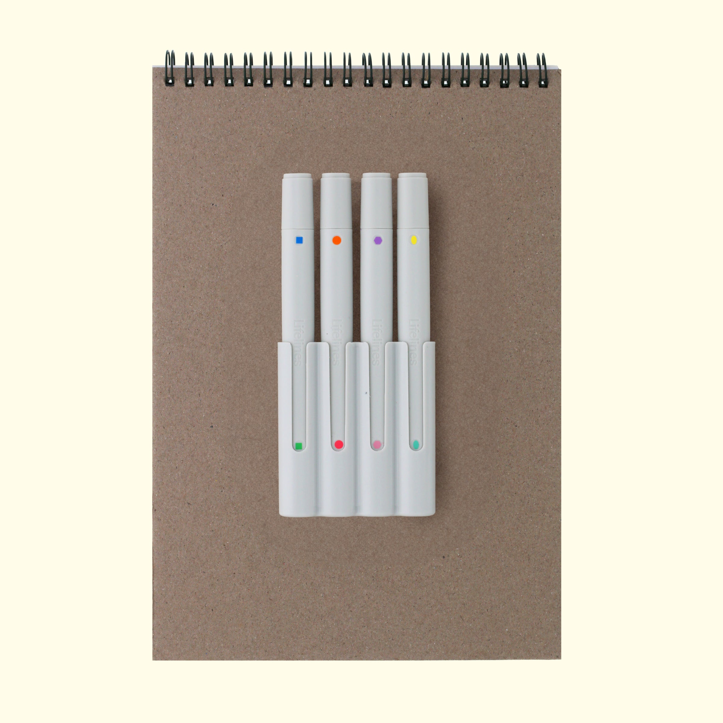 FlowArt® - Stamp by Shape, Mediterranean