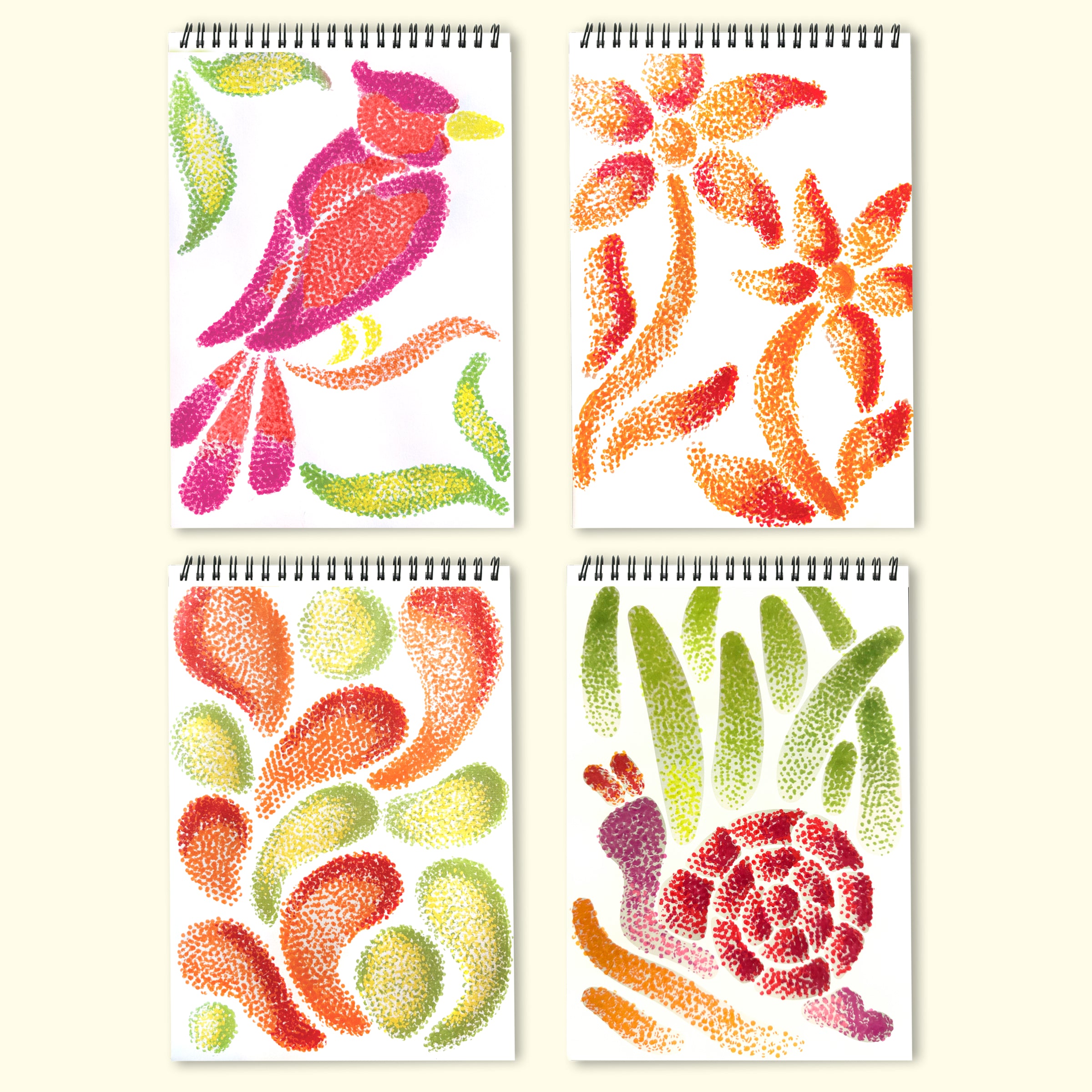 FlowArt® - Pogo-Dot, Nature