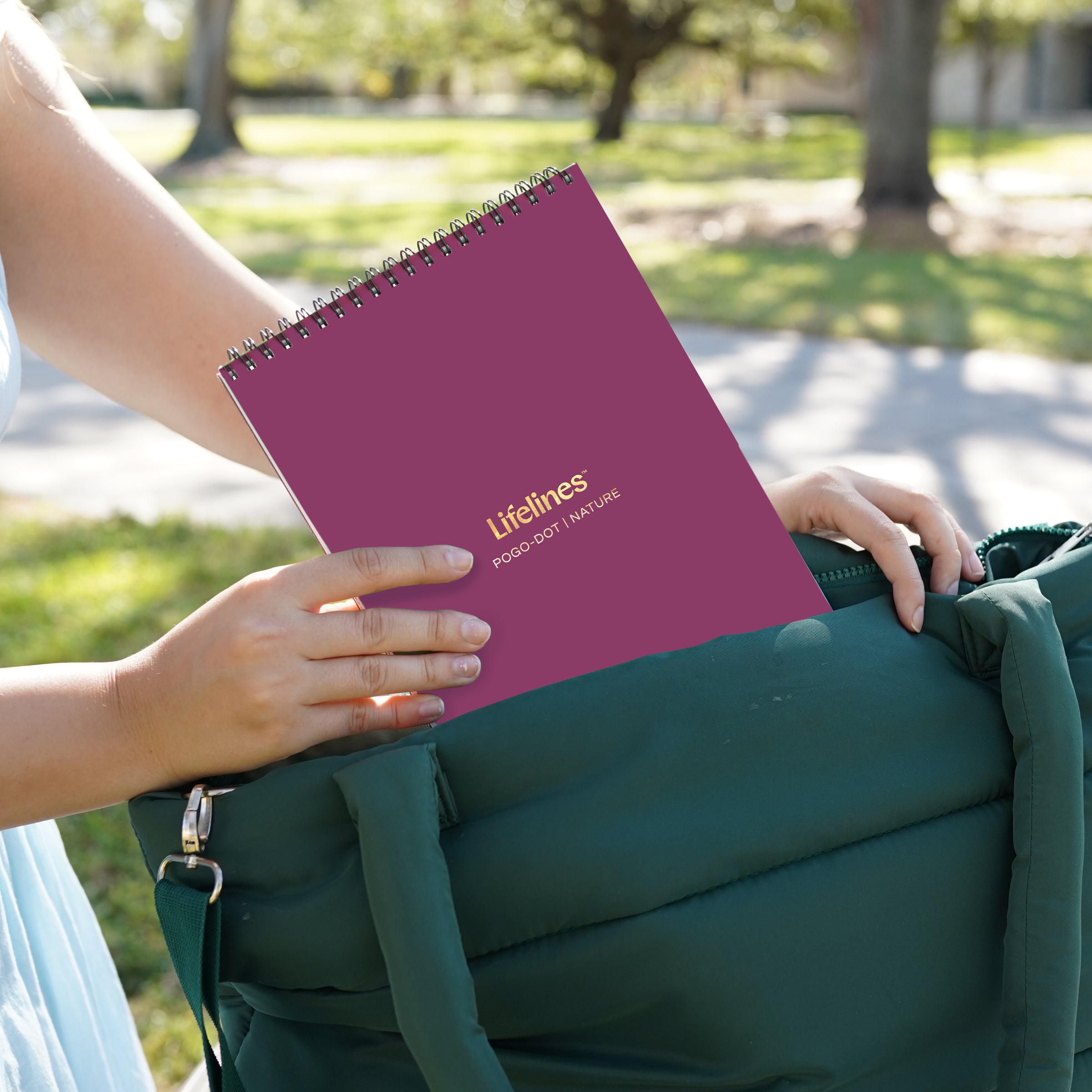 FlowArt® - Pogo-Dot, Nature