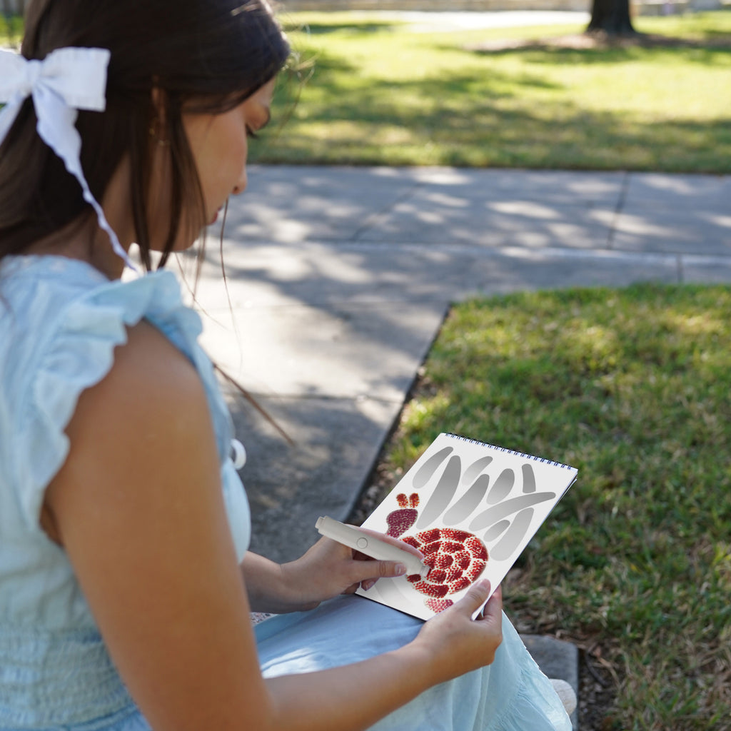 FlowArt® - Pogo-Dot, Nature