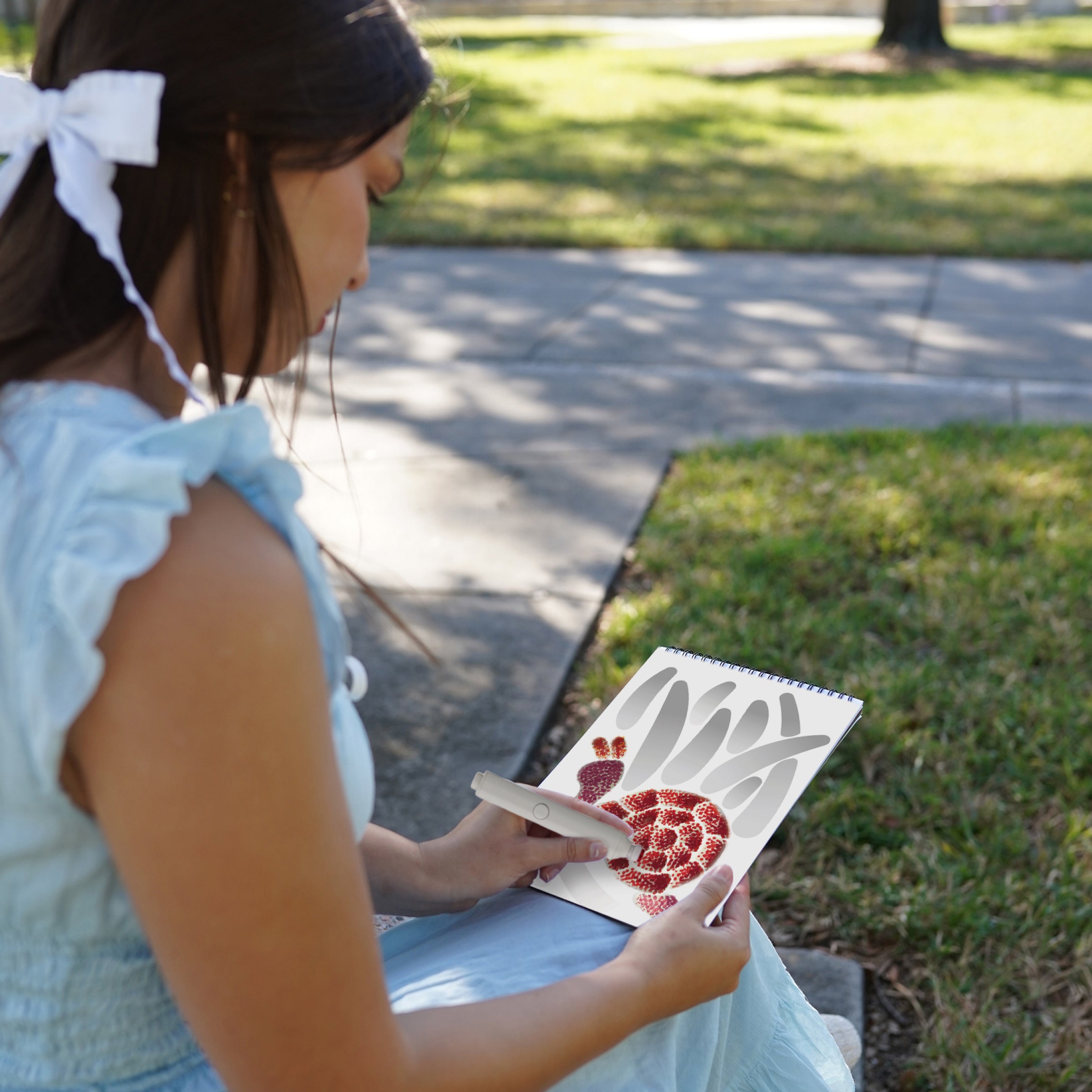 FlowArt® - Pogo-Dot, Nature