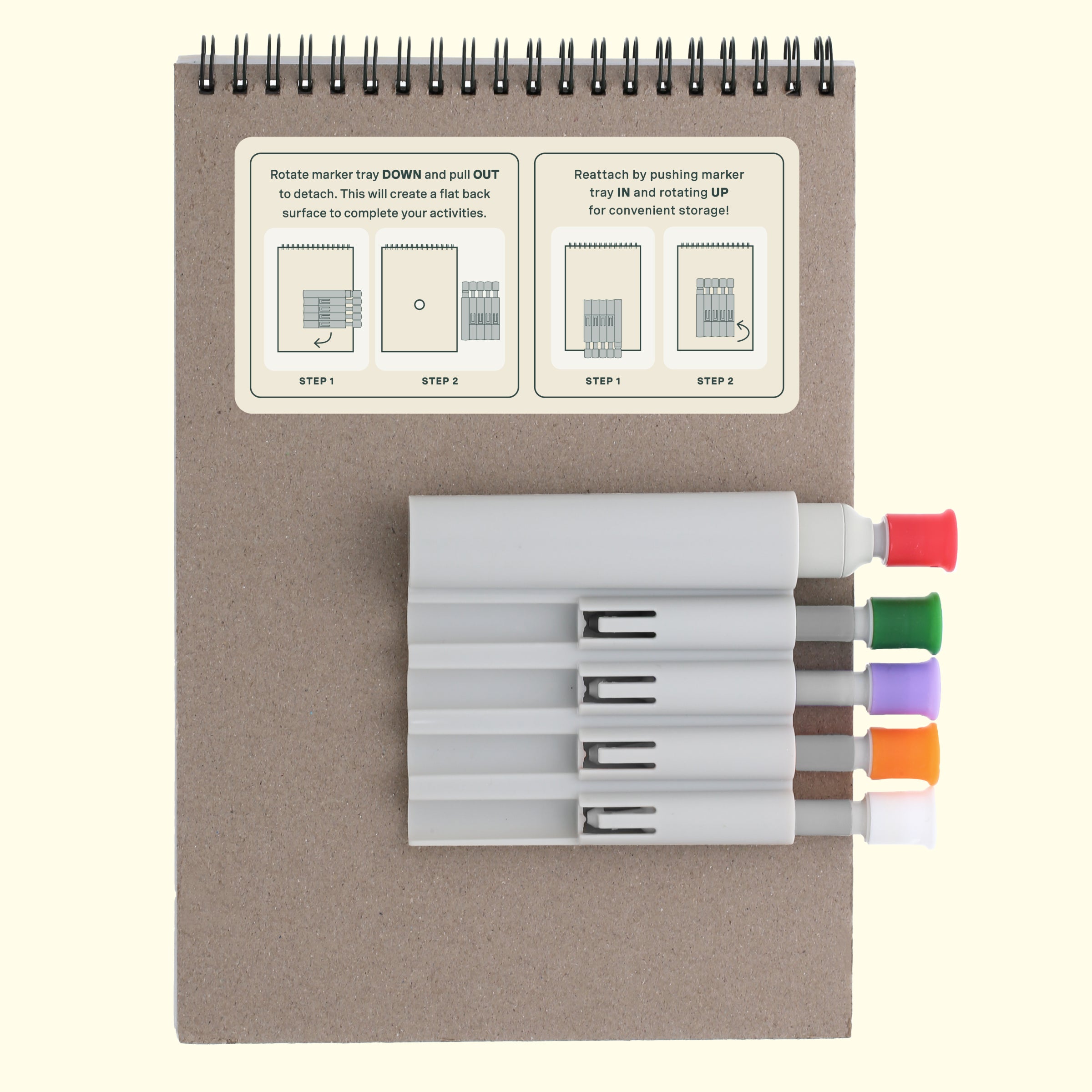 FlowArt® - Pogo-Dot, Nature