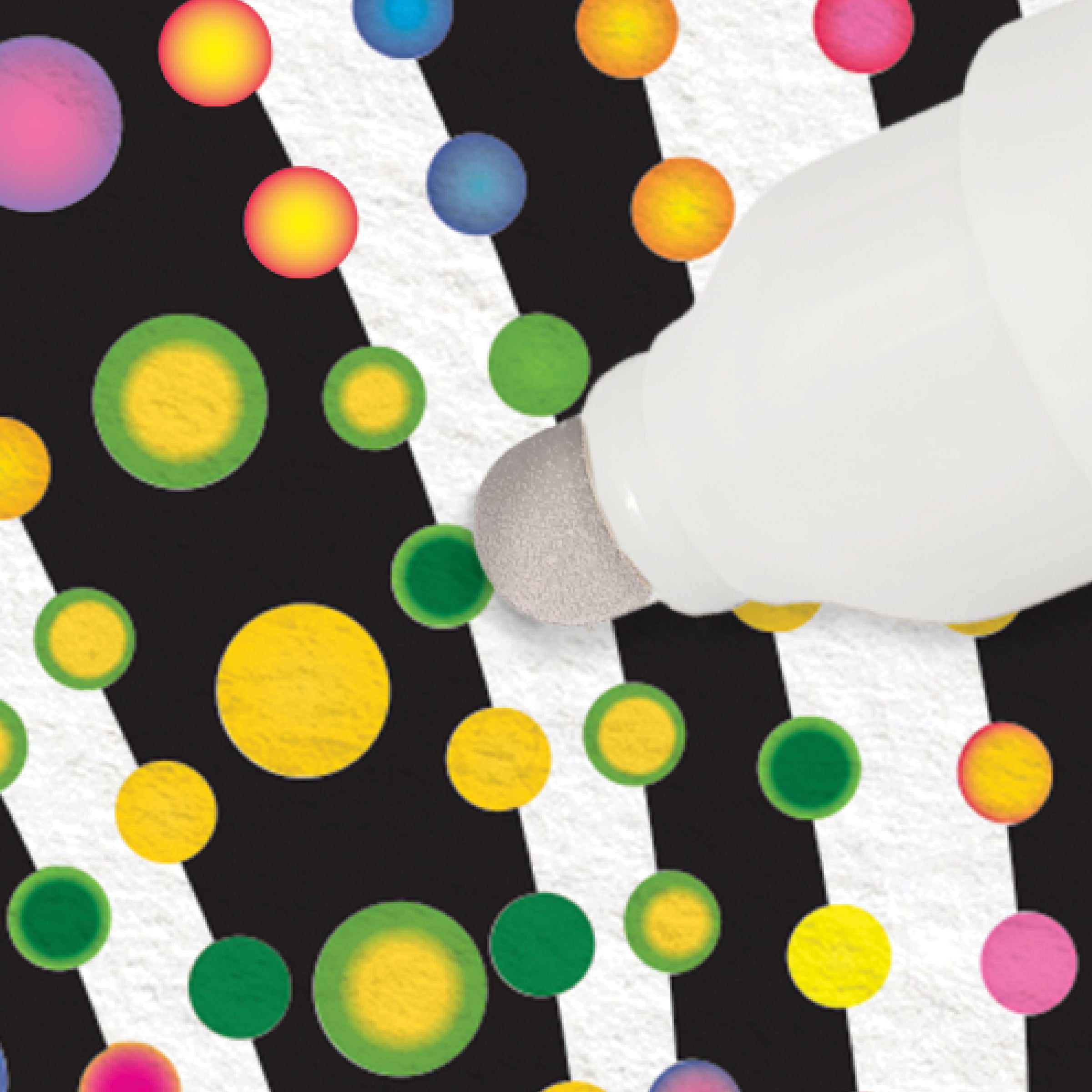 FlowArt® - Dot-Pop, Natural Flow