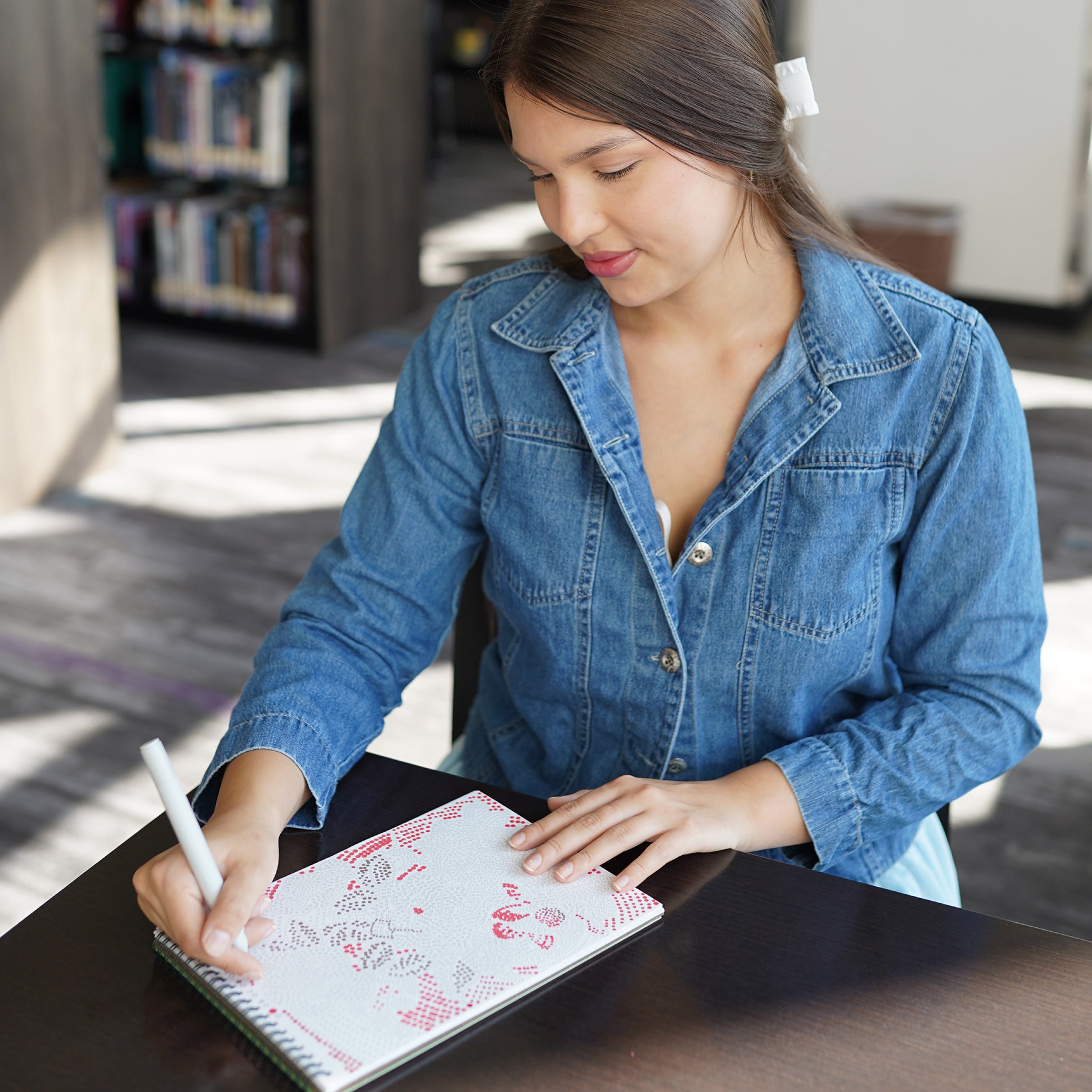 FlowArt® - Dot-By-Letter, Botanicals