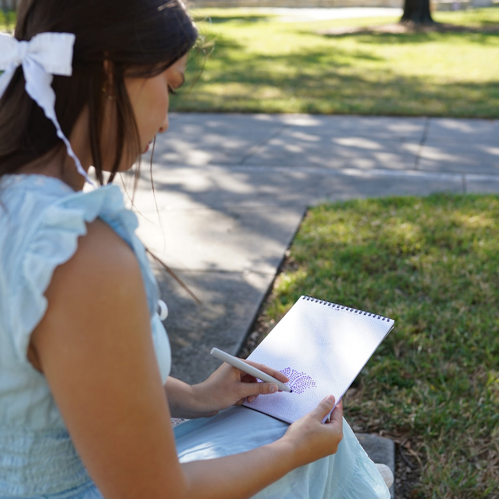 FlowArt® - Dot-By-Letter, Botanicals