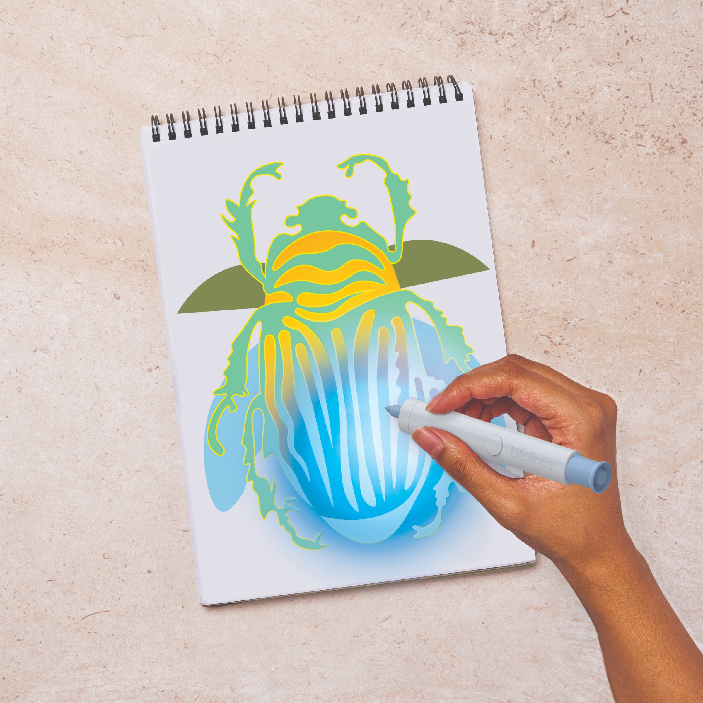 FlowArt® - Illuminate & Create, Wildlife