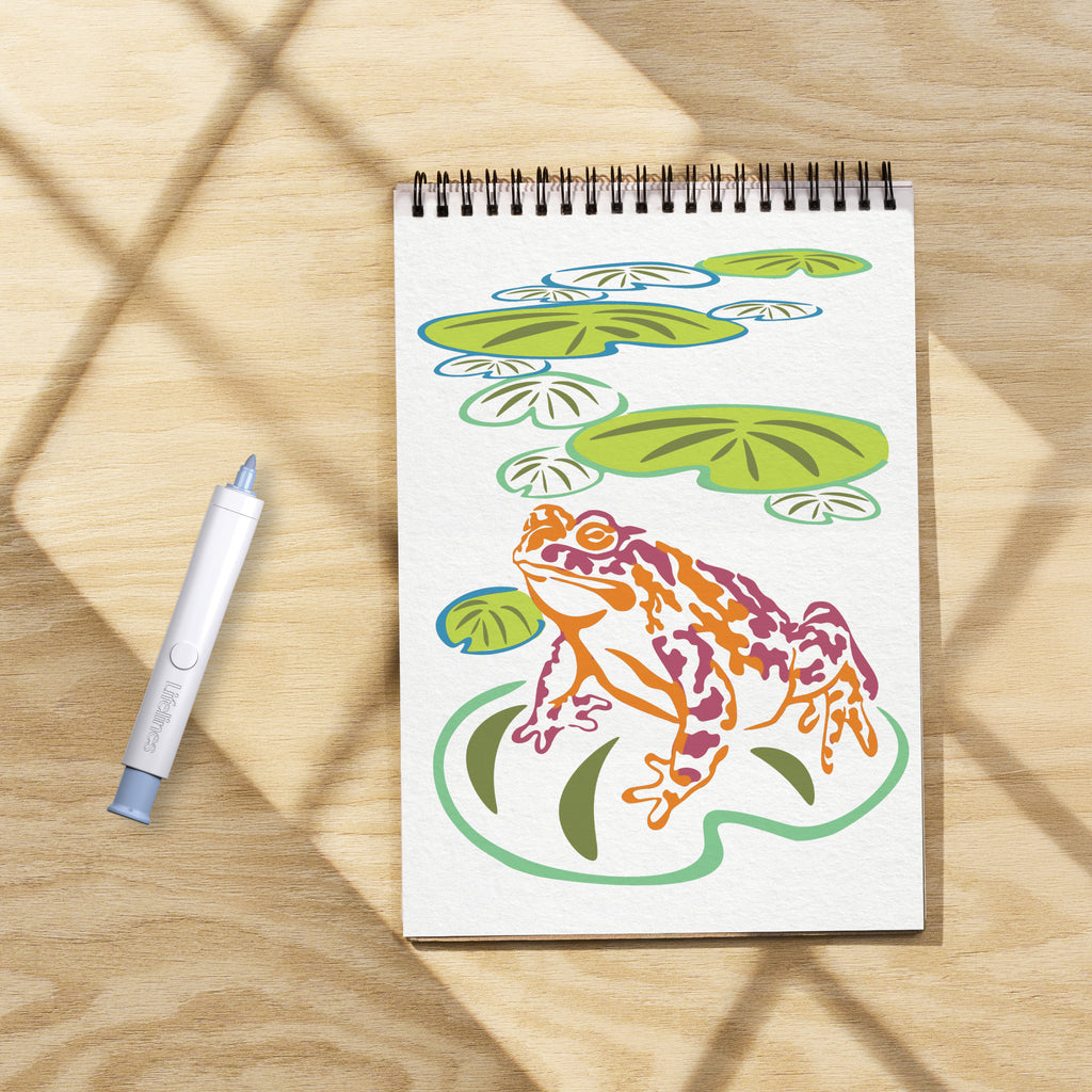 FlowArt® - Illuminate & Create, Wildlife