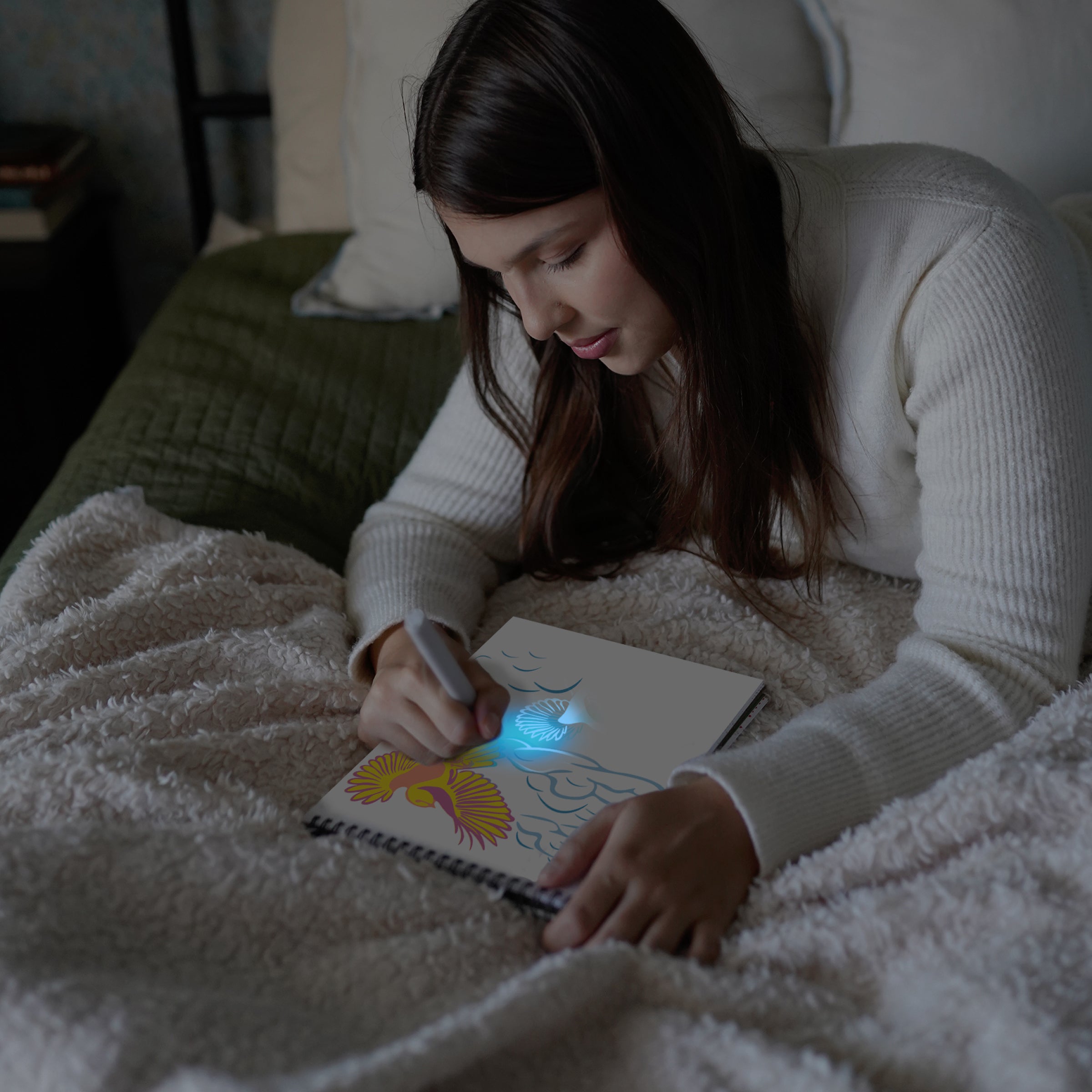 FlowArt® - Illuminate & Create, Wildlife