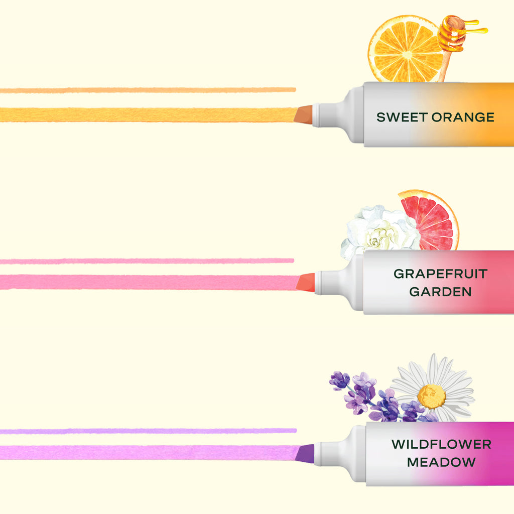 Writing Wellness Journal Set - Dusty Pink