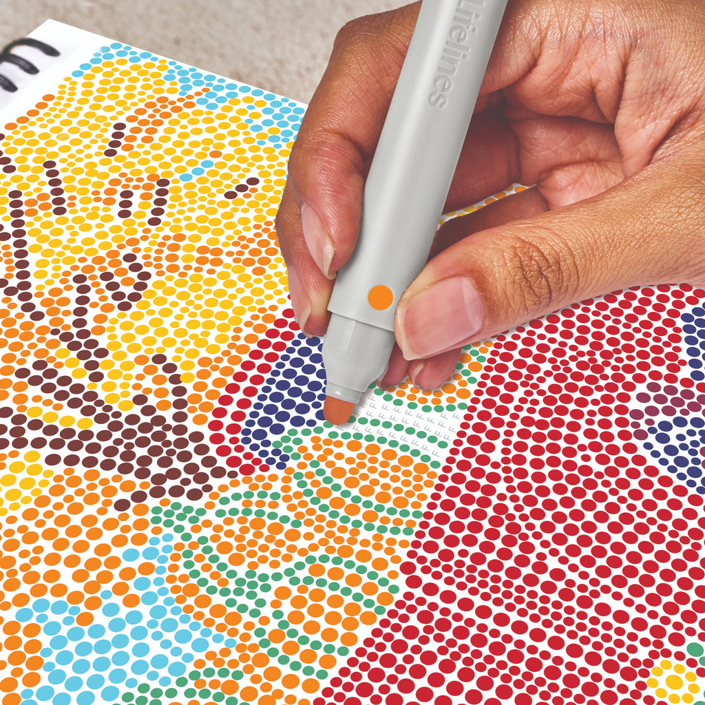 FlowArt® - Dot-By-Letter, Pumpkins & Pastures (LIMITED EDITION)