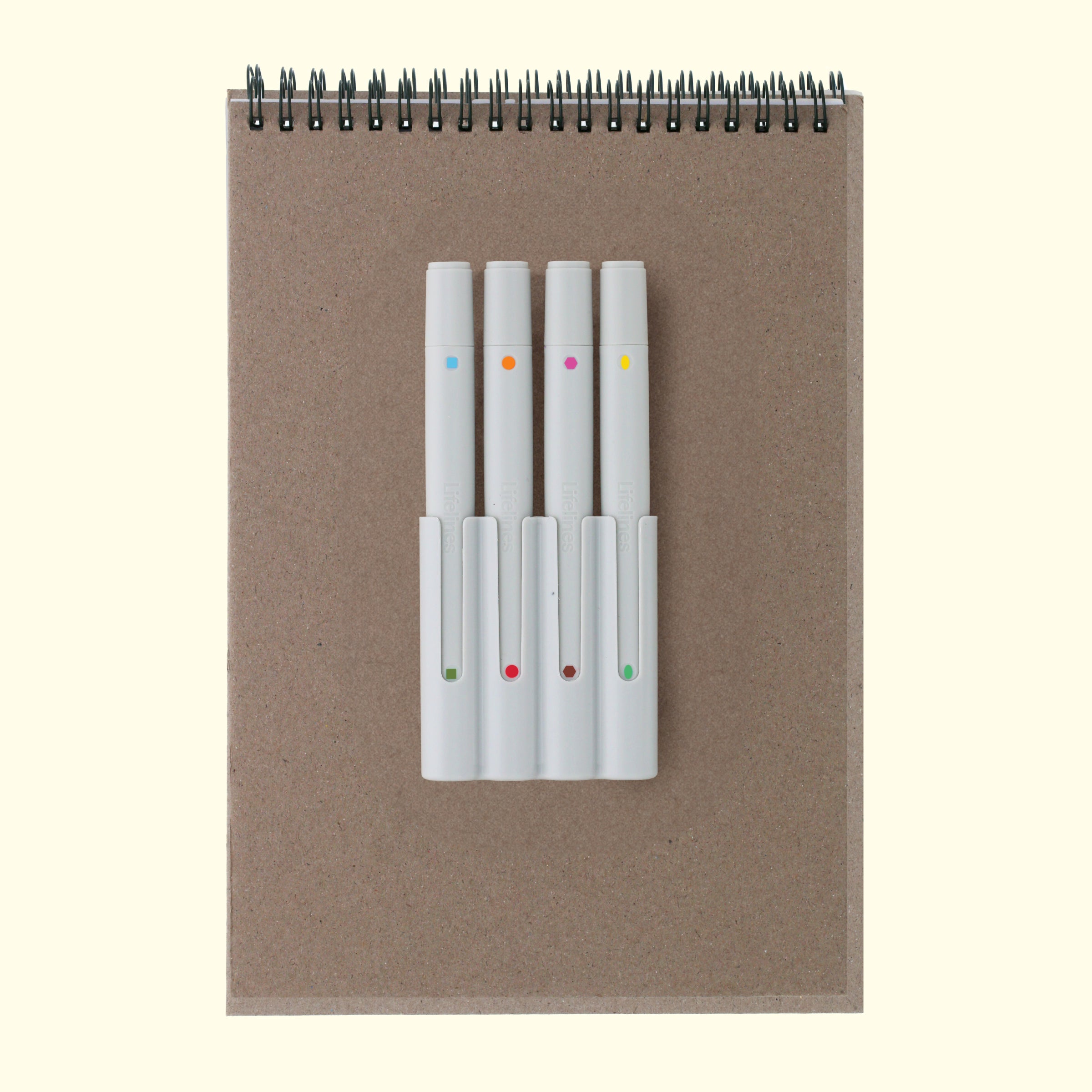 FlowArt® - Stamp By Shape, Secret Garden