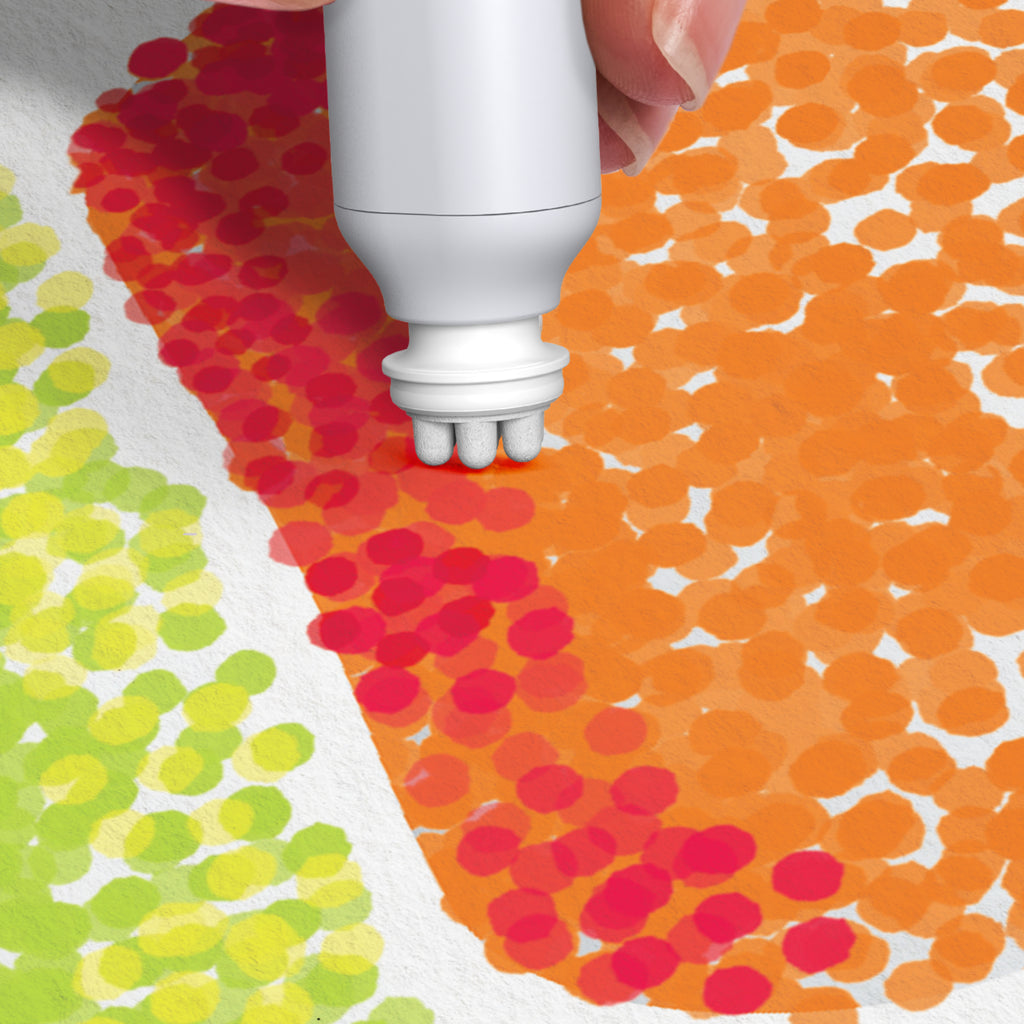 FlowArt® - Pogo-Dot, Groovy Vibes