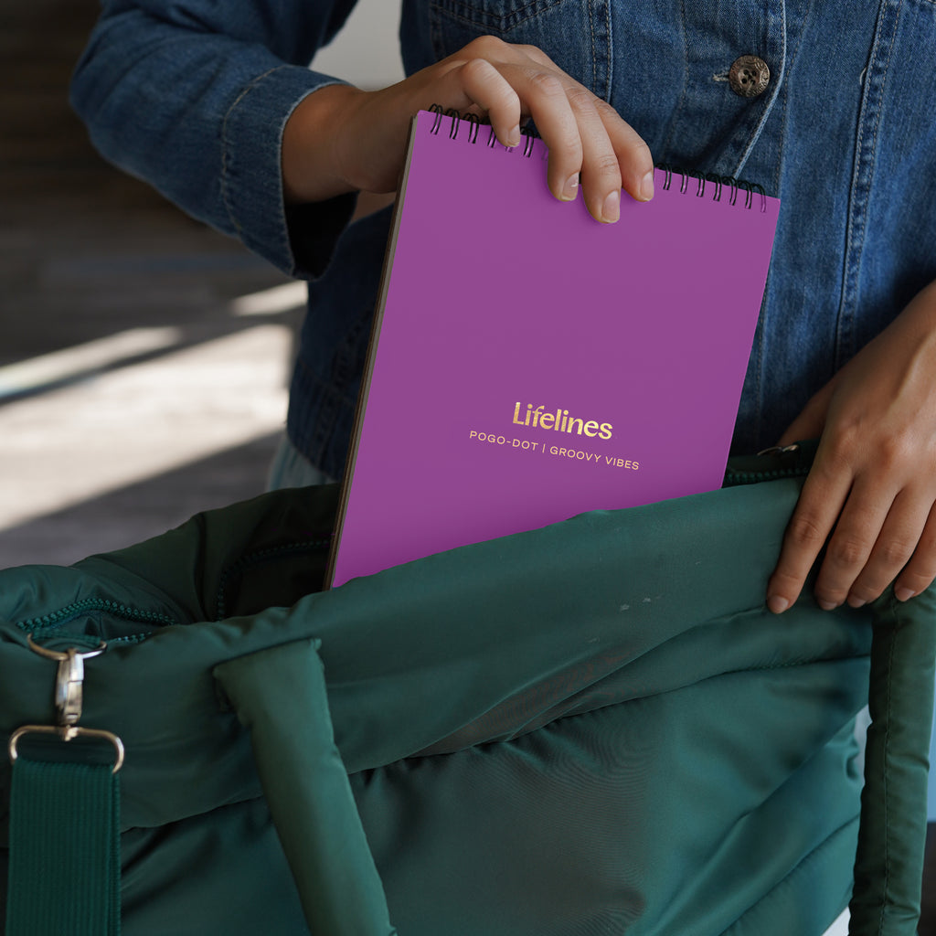 FlowArt® - Pogo-Dot, Groovy Vibes