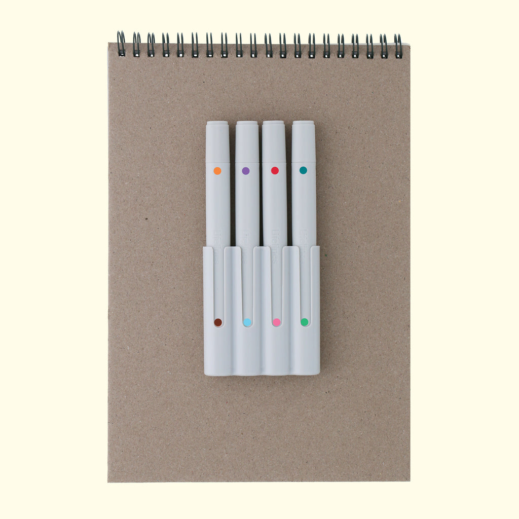 FlowArt® - Dot-By-Letter, Snowed In (LIMITED EDITION)