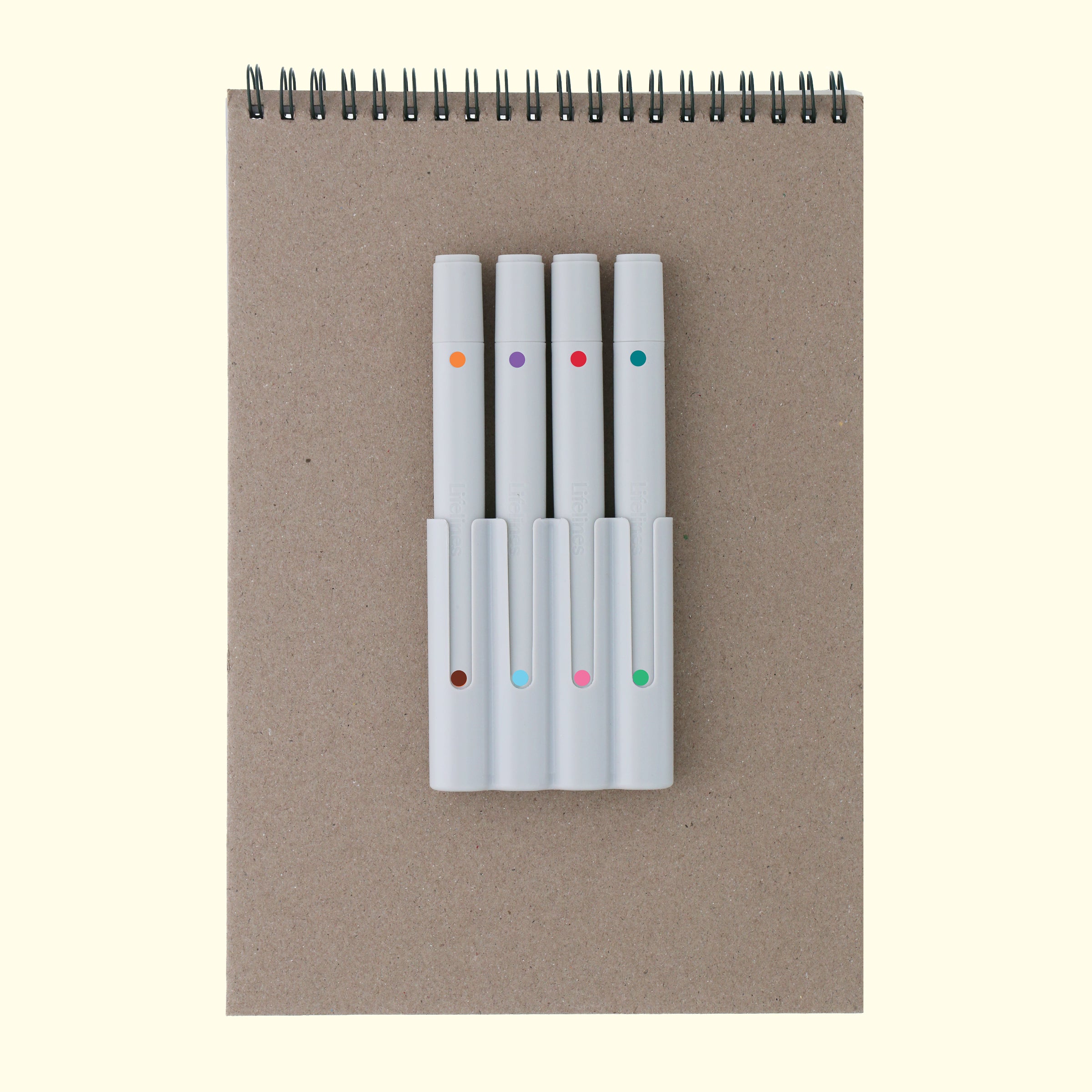 FlowArt® - Dot-By-Letter, Snowed In (LIMITED EDITION)