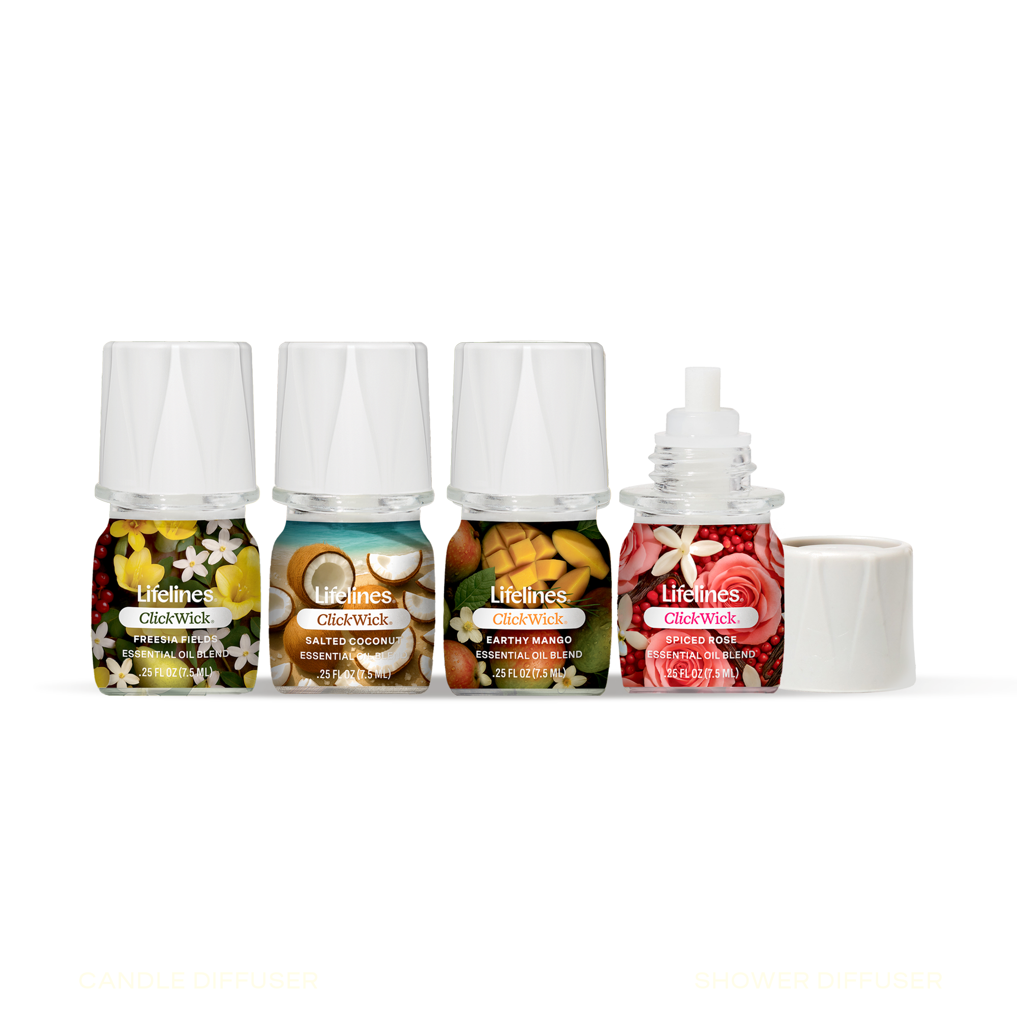 Clickwick: Lush Earth Collection