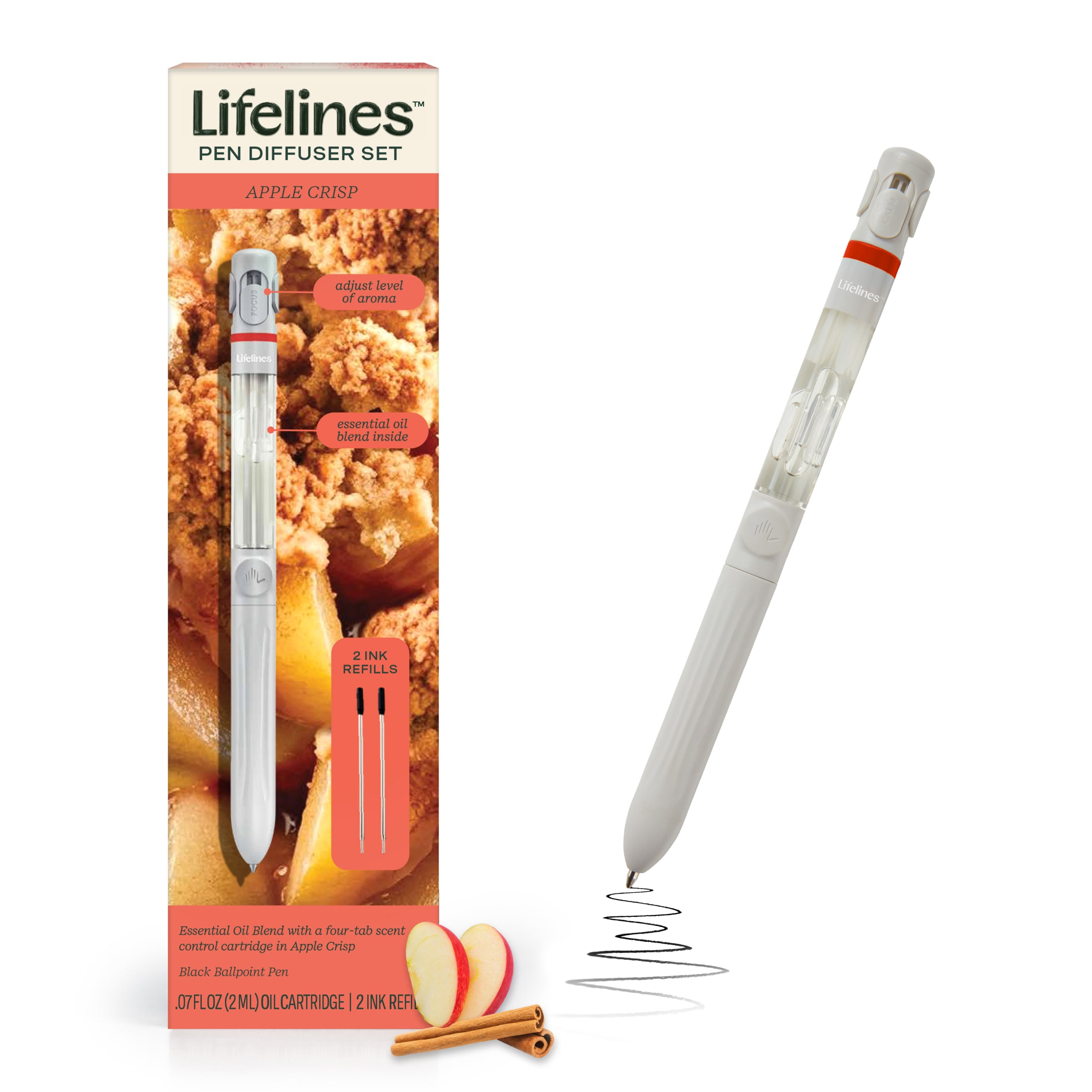 Pen Diffuser -  Apple Crisp