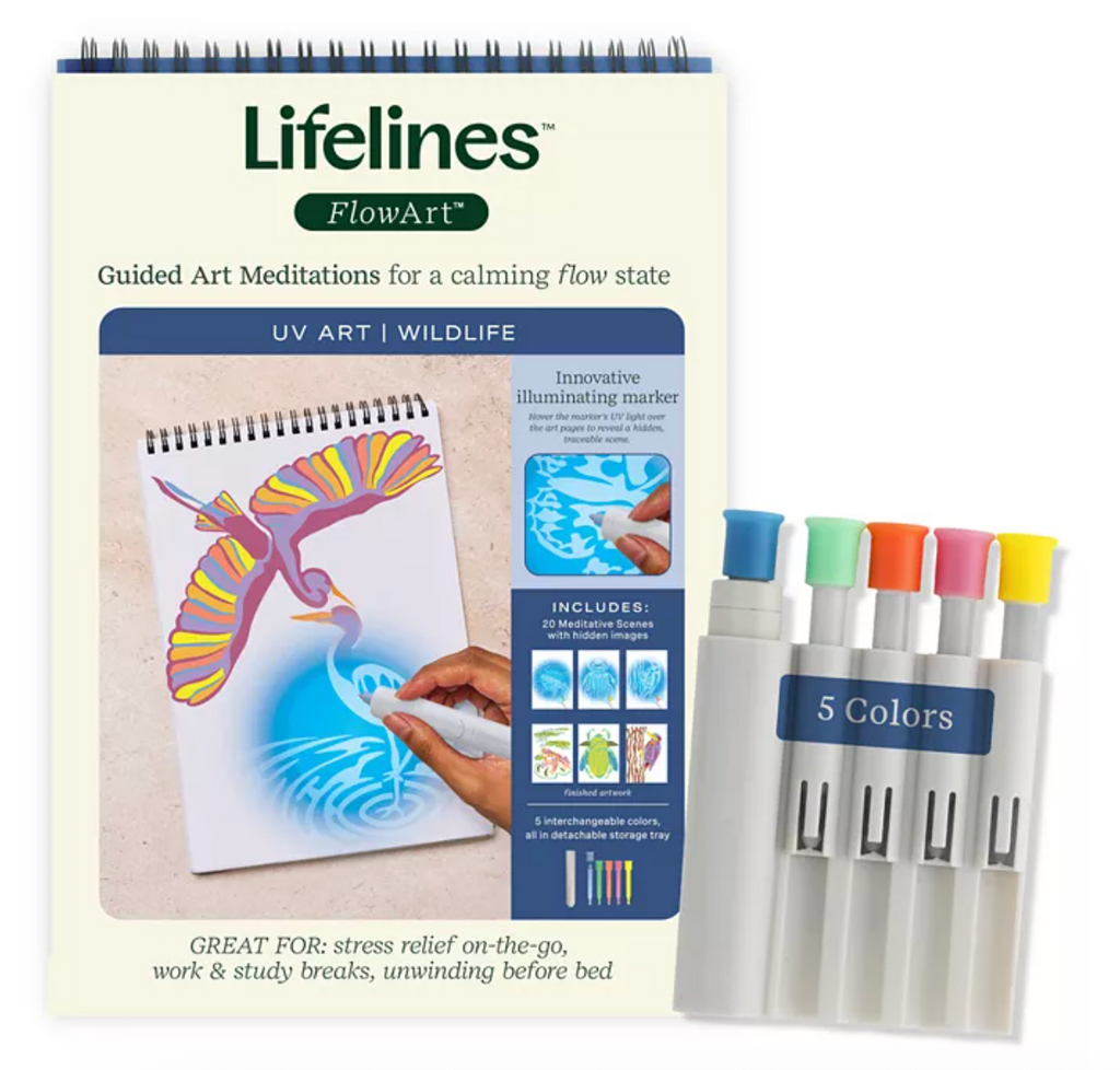 FlowArt® - Illuminate & Create, Wildlife